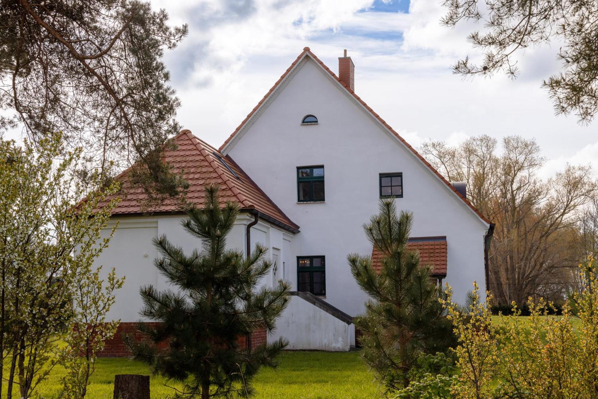 Ferienwohnung Hiddensee Ummanz Exterior foto